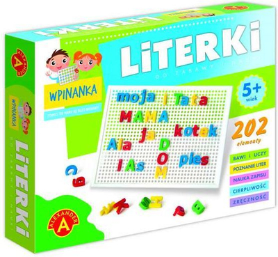 Kocka për fëmijë Alexander Wpinanka, shumëngjyrëshe