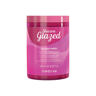 Inebrya Shecare Glazed Mask, 1000 ml