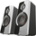 Set altoparlantësh Trust GXT 38 2.1, i zi