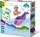 Lodra banjo SES Creative Colour Changing Bath Fish, set 3 copë, shumëngjyrëshe