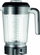 Blender WMF Kult X 04.1652.0011, 900W, enë 1.2L, argjendtë e zezë