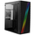 Kutia PC Aerocool Streak ACCM-PV19012.11, Midi Tower, RGB, e zezë