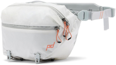 Ранец Peak Design Outdoor Sling 7L, 7L, издржлив, бел Cloud