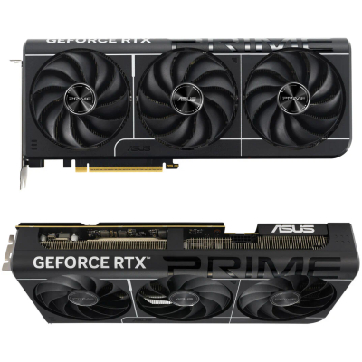 Kartelë grafike ASUS Prime GeForce RTX 5080, 16GB GDDR7