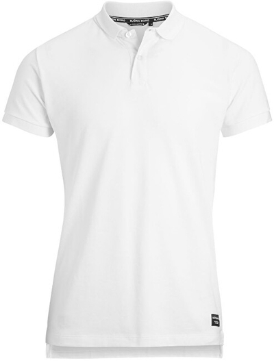 Maicë Bjorn Borg Polo BBcentre 9999-1117-00071, e bardhë mBJ0033-L