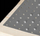 Pllakë e shpuar lidhëse PP7, 60x200mm, metal, argjend