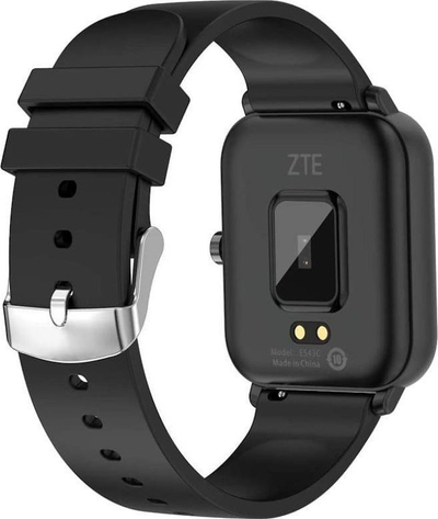 Ora inteligjente ZTE Live, ekran 1.3\" IPS, Bluetooth 4.2, e zezë