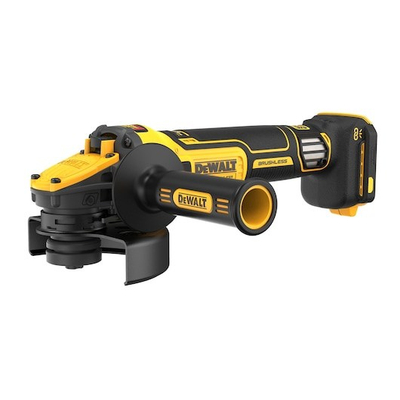 Brushe këndore pa kabllo DeWalt DCG409VS 18V XR Flexvolt Advantage, 125mm, pa bateri, pa karikues
