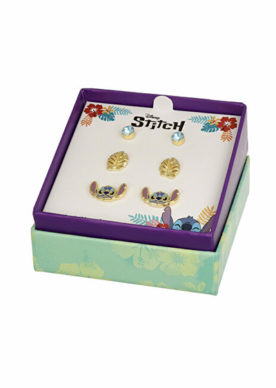 Vathë për vajza Disney Lilo & Stitch SF00262RQL.CS, 3 palë