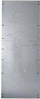 Pllakë montuese Eaton XVTL-IC-4/20, 2000 x 400mm, çelik i galvanizuar