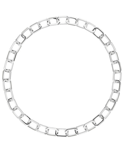 Qafore PDPAOLA LARGE SIGNATURE Silver CO02-381-U