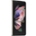 Mbulesë telefoni Guess Galaxy Z Fold5 Glitter, TPU plastike, me logo metalike, e zezë
