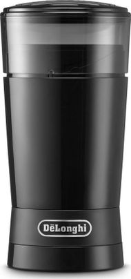 Mulli kafeje DeLonghi KG200, teh çelik inox, 90 g, i zi