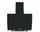 Oxhak i integruar dekorativ Heinner HDCH-5960RGBK, 563 m³/h, 60 cm, xham i zi