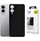 Mbështjellës telefoni 3MK Hardy MagSilicone për Samsung Galaxy S25 Edge, kompatibil me MagSafe, i zi