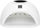 Lampë UV Ocho Nails 8 White LEDs 84W, profesionale, e bardhë