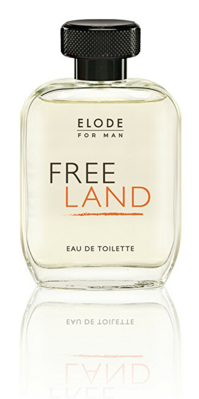 Eau de Toilette Elode Free Land pELO020, 100 ml