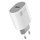 CELLULARLINE WALL CHARGER 12W WHITE