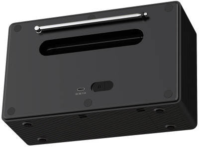 Radio portabël Philips TAR5600, DAB FM, Bluetooth, e zezë