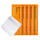 K&F Concept 5pcs Set pastrimi me pëlhurë mikrofibër