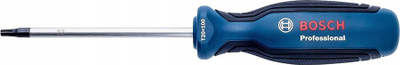 Kaçavidë Torx Bosch Professional 1600A01V0C, TX25, 100mm, blu