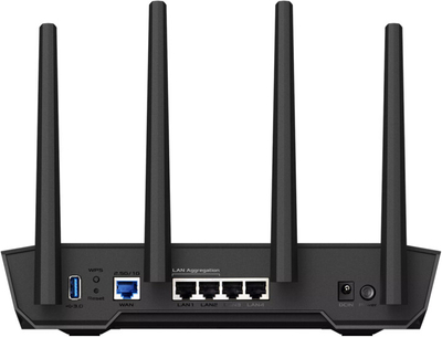 Ruter ASUS TUF-AX4200