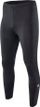 Pantallona sportive IQ Erso Pants M për burra, të zeza