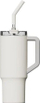 Termus me pipëz Xiaomi Straw Mug, 1L, çelik inox, i bardhë