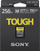 Kartë memorie Sony SF-M Tough SDXC, 256GB, Class 10 UHS-II U3 V60