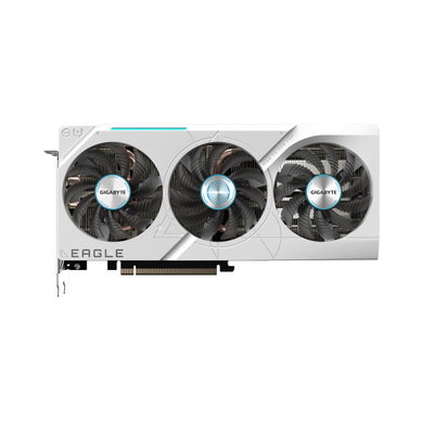 Графичка картичка GIGABYTE GeForce RTX 4070 SUPER EAGLE OC ICE 12G, 12GB GDDR6X, PCI-E 4.0, бела