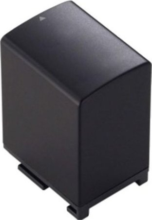 Bateri kamere Canon BP-828, litium-jon, origjinale, e zezë