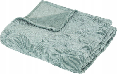 Batanije flanel Atmosphera Roy Blue, 180x230cm, blu