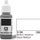 Medium akrilik Vallejo Model Color Glaze, 17ml, transparent
