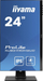 Monitor ProLite XUB2490HSUC-B1, 23.8", 1920 x 1080 (FullHD), 60 Hz, i zi