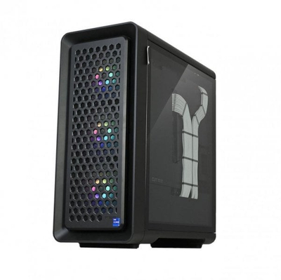 Kompjuter gaming HIRO AirFrame, Intel Ultra 5 245KF, RTX 5080 16GB, 32GB RAM, 2TB SSD