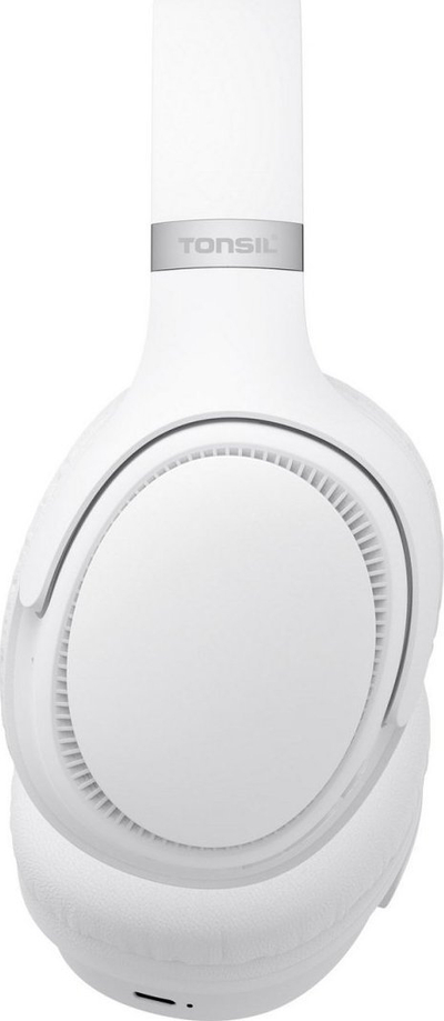 Kufje wireless mbi vesh Tonsil R35BT, Bluetooth 5.3, microSD, t’barda
