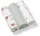 Pelenë muslini BabyOno Super Soft 348/16, set 3 copë, 70 x 70 cm, ngjyrë mente