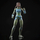 Figurine veprimi Hasbro Marvel Legends Nakia, 15cm, me aksesorë, shumëngjyrëshe