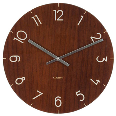 Orë muri Karlsson Wood KA5619DW