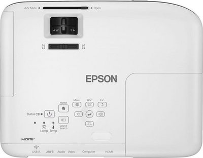 Projektor Epson EB-X51, 1024 x 768px, 3800lm