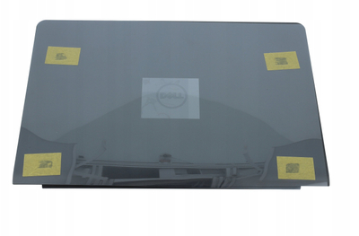 Капак за екран Dell LCD Cover, резервен дел, црн