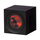 Llambë smart Yeelight Smart Cube YLFWD-0005, RGB, kompatibil me Matter, e zezë