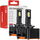 Llamba LED fara Amio XD PRO D1S D1R, FULL CANBUS, 6500K, e bardhë