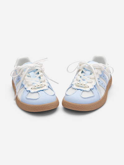 Atlete Bluebell Stripe