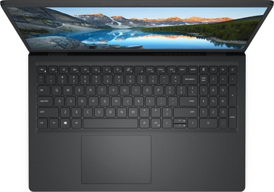 Laptop Dell Inspiron 15-3511, 15.6", Intel Core 3-1115G4, 16GB RAM, 256GB SSD, Intel Iris Xe Graphics