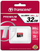 Kartë memorie Transcend Micro SDHC Premium 400x 32GB Klasa 10