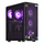 PC gaming Actina me AMD Ryzen 7 5700X3D, 32GB RAM, SSD 1TB, RTX 4060 Ti, midi tower i zi
