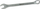Комбиниран клуч Geko G11232, 32mm, издржлив челик