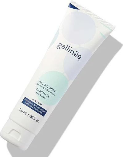 Maskë flokësh Gallinee Prebiotics and Postbiotics Treatment, ushqyese, 150ml