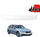 Folie mbrojtëse bagazhi Grizz BMW 3 F31 Touring LCI, 2015-2018, transparente